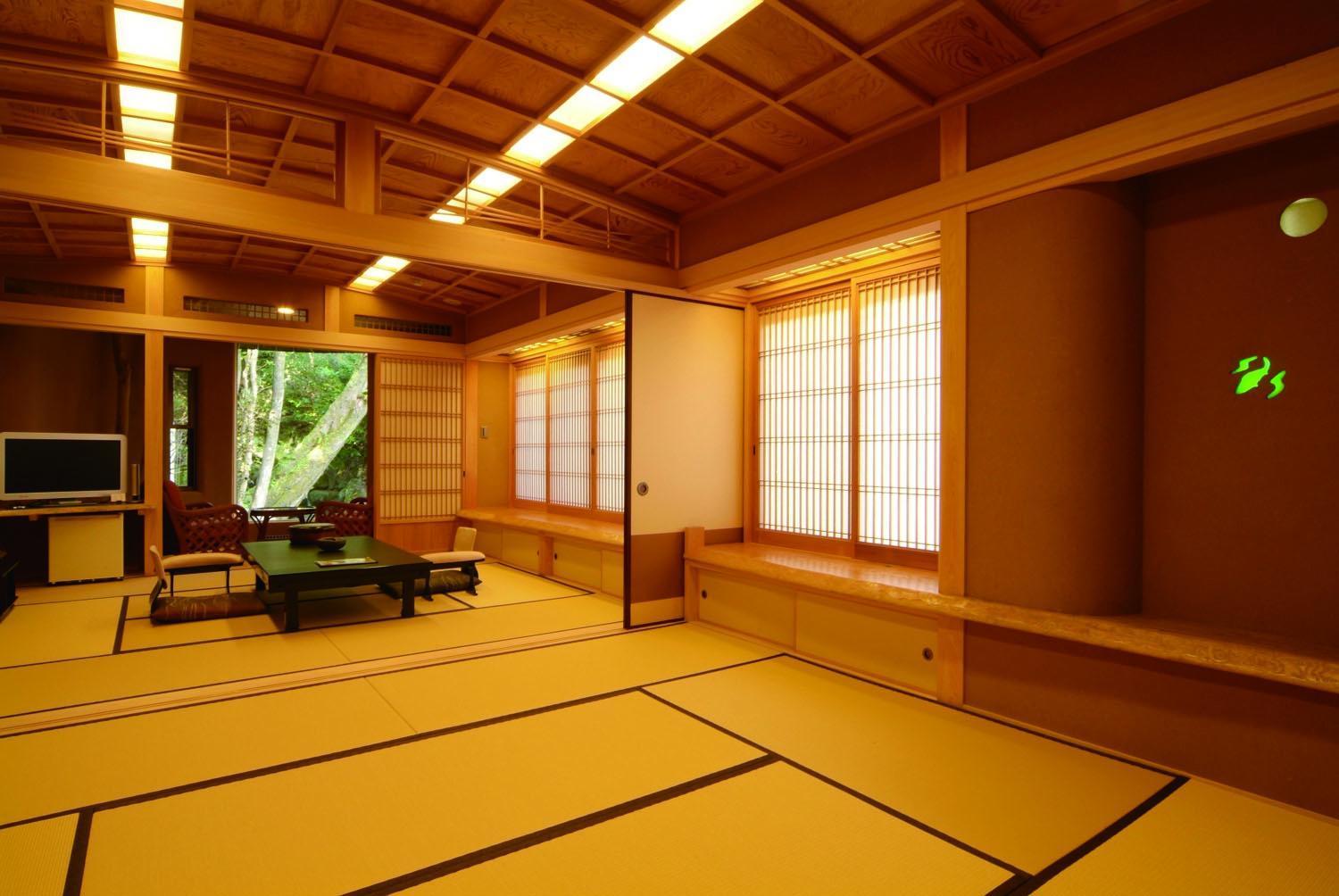 Akizuki Spa Ryokan Seiryuan Asakura  Zewnętrze zdjęcie