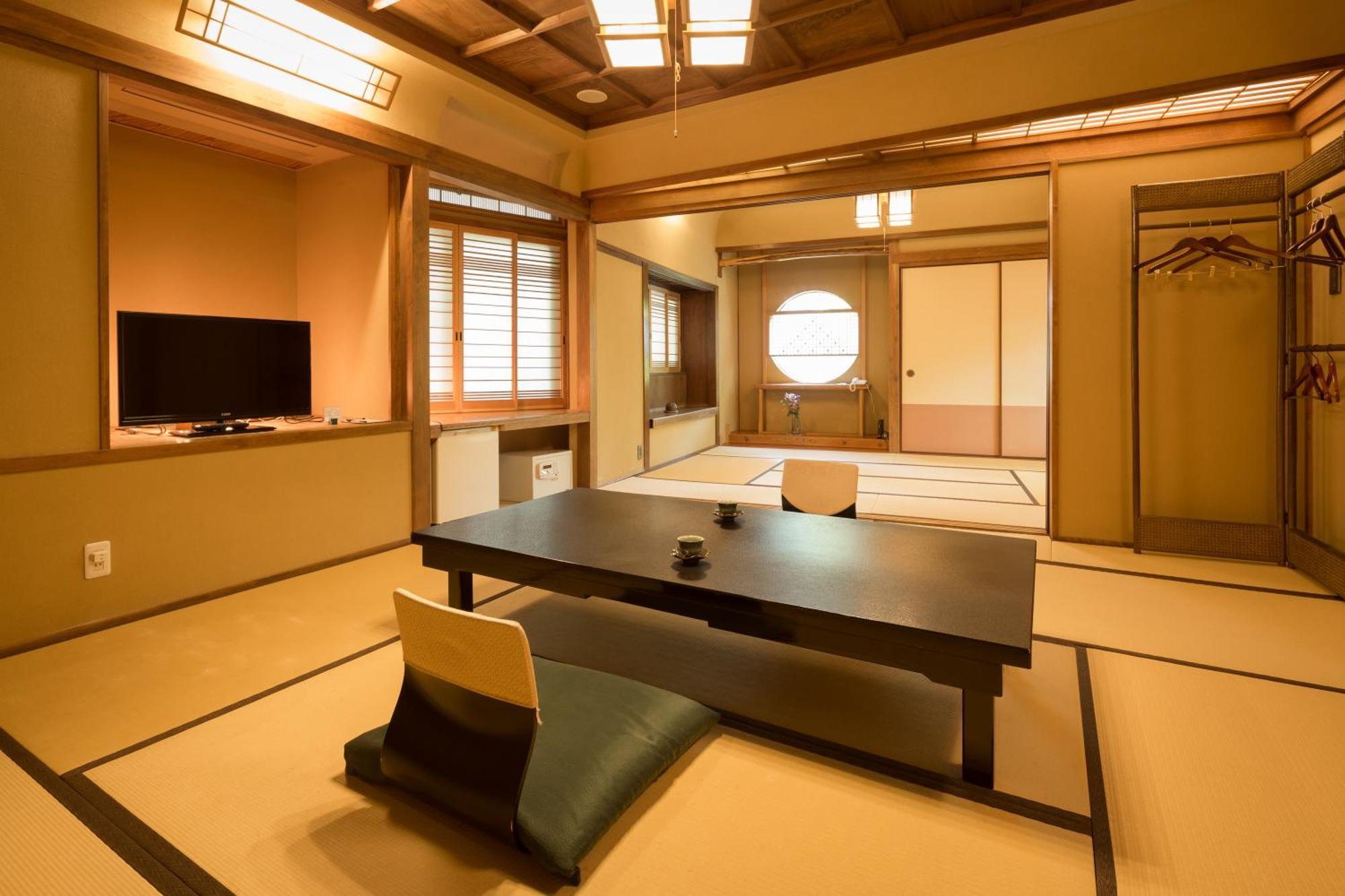 Akizuki Spa Ryokan Seiryuan Asakura  Pokój zdjęcie