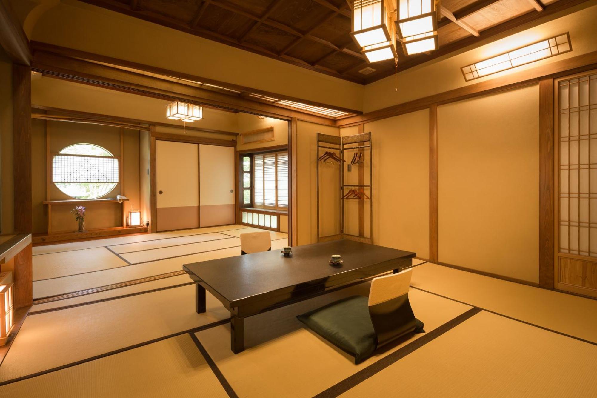 Akizuki Spa Ryokan Seiryuan Asakura  Pokój zdjęcie