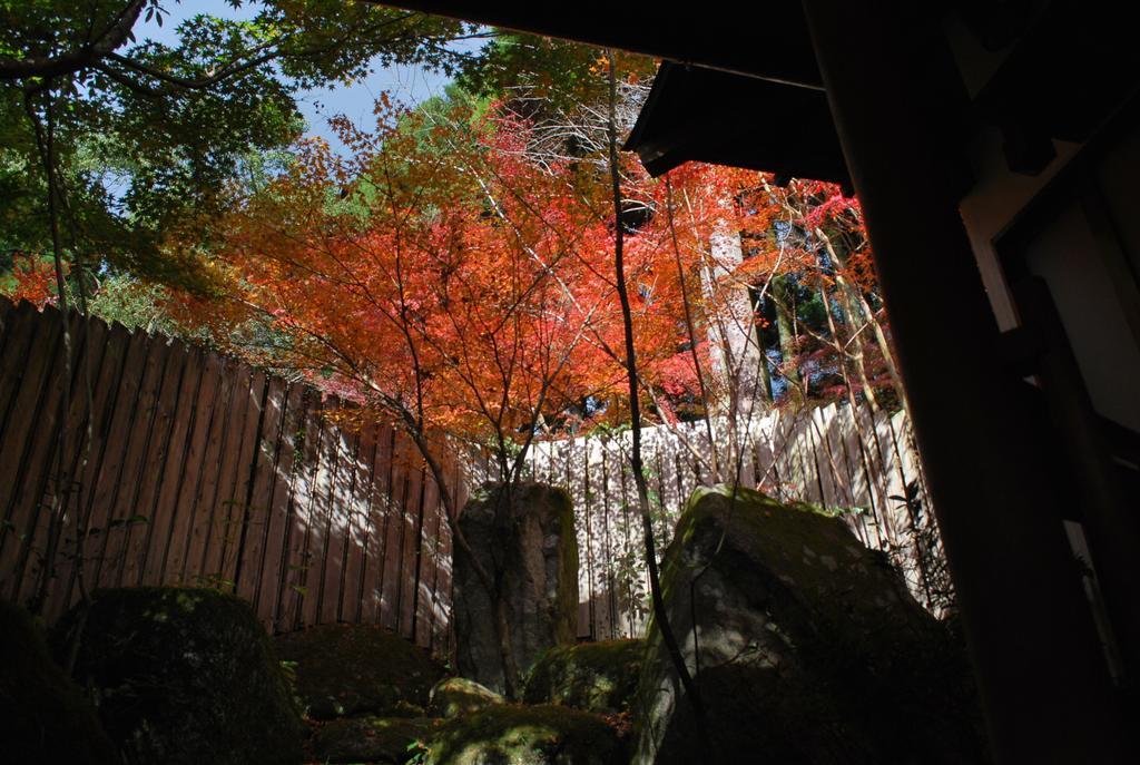 Akizuki Spa Ryokan Seiryuan Asakura  Zewnętrze zdjęcie