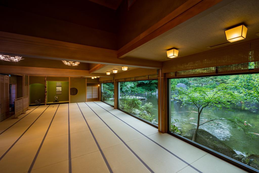 Akizuki Spa Ryokan Seiryuan Asakura  Zewnętrze zdjęcie