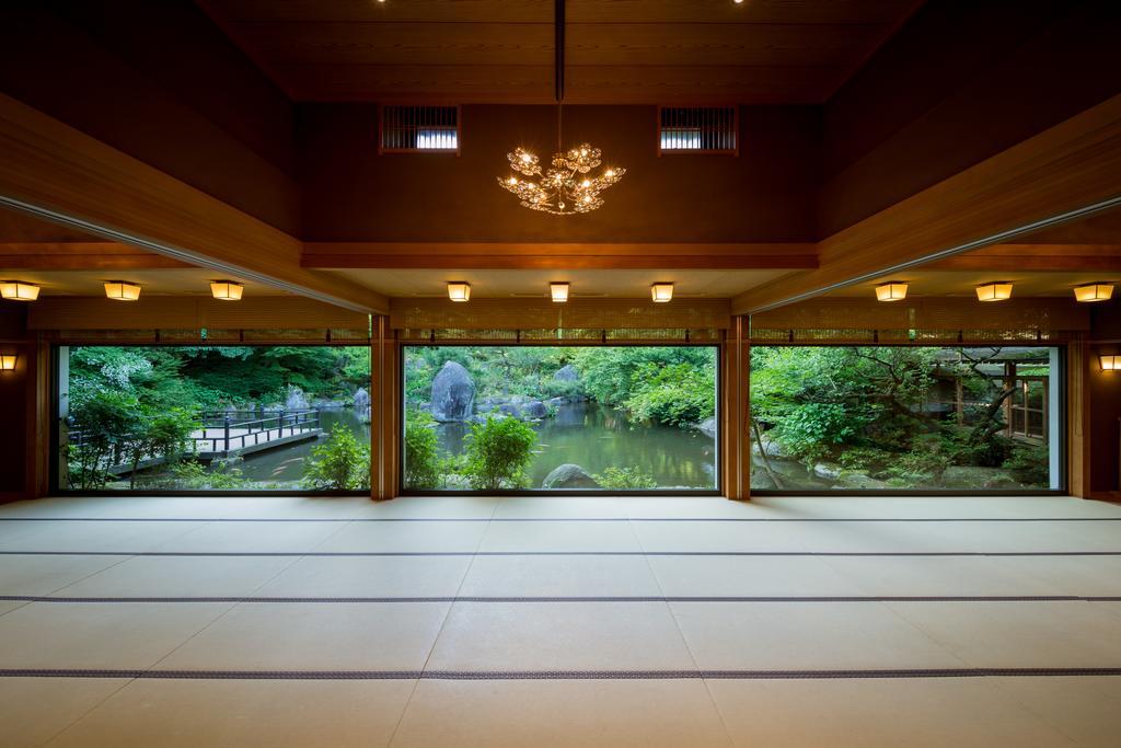 Akizuki Spa Ryokan Seiryuan Asakura  Zewnętrze zdjęcie