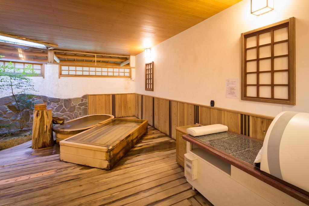 Akizuki Spa Ryokan Seiryuan Asakura  Zewnętrze zdjęcie