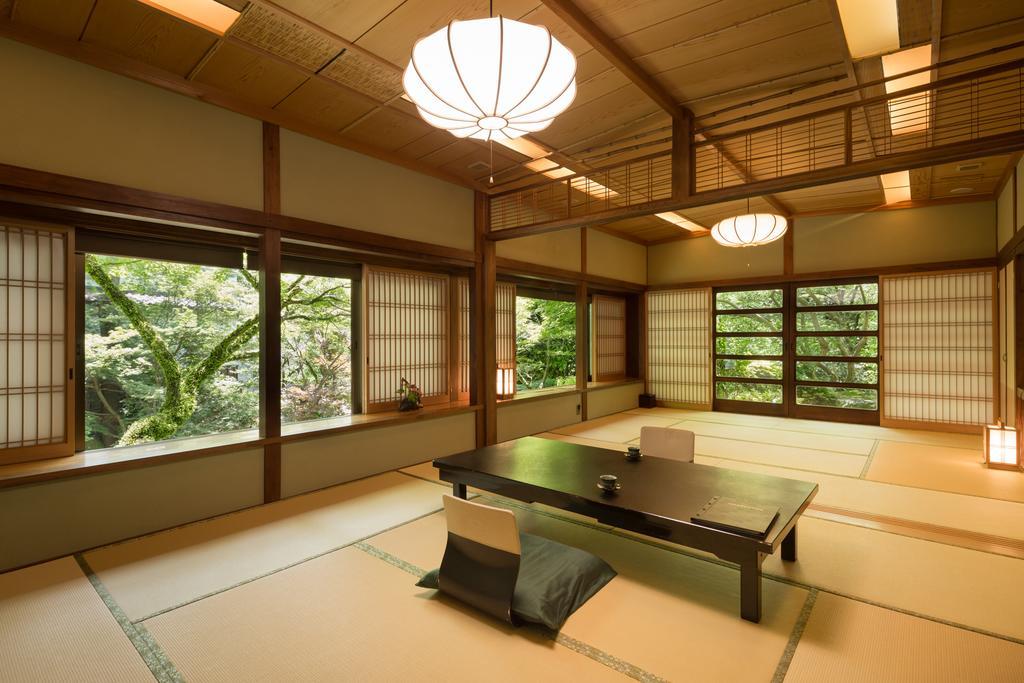 Akizuki Spa Ryokan Seiryuan Asakura  Zewnętrze zdjęcie